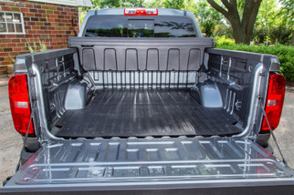 Dee Zee Universal Tool Box - Specialty Crossover Toolbox Plastic Mid Size