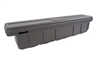 Dee Zee Universal Tool Box - Specialty Crossover Toolbox Plastic Mid Size