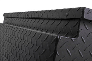 Dee Zee 07-23 Jeep JK/JL Tool Box - Specialty Jeep Box Wide (Txt Blk)