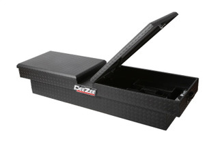 Dee Zee Universal Tool Box - Red Crossover - Double Black BT