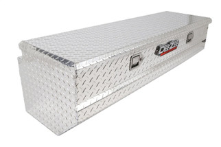 Dee Zee Universal Tool Box - Red Chest BT Alum 56In Slanted