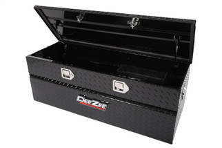 Dee Zee Universal Tool Box - Red Chest Black BT 46In