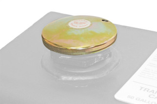 Dee Zee Universal Tool Box - Service Parts Vented Gas Cap (Cap Only)