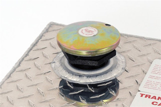 Dee Zee Universal Tanks - Square Brite-Tread Aluminum