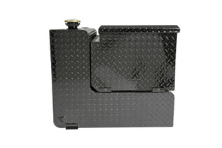 Dee Zee Universal Tanks - Combo Black Tread Aluminum (111 Gal)