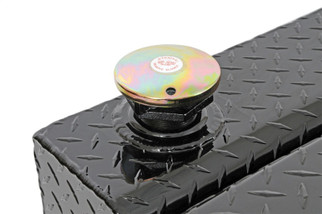 Dee Zee Universal Tanks - Combo Black Tread Aluminum (111 Gal)