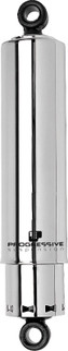 Progressive Harley-Davidson 412 Series Shocks 13.5in - Chrome