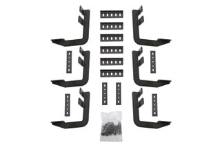 Dee Zee 19-23 Dodge/Ram Ram Running Board Rough Step Bracket Kit