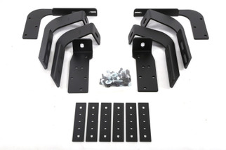 Dee Zee 99-13 Chevrolet Silverado Running Board Rough Step Bracket Kit