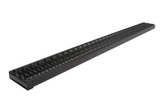 Dee Zee Universal Running Board Rough Step (55In Steel)