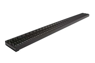 Dee Zee Universal Running Board Rough Step (55In Steel)