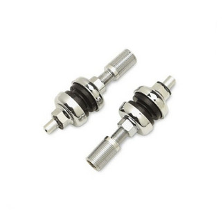 Progressive 89-99 Harley-Davidson FXST/FLST Chrome Lowering Kit