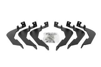 Dee Zee 16-23 Nissan Titan Running Board NXt Bracket Kit