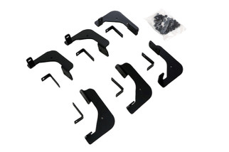 Dee Zee 17-21 Nissan Pathfinder Running Board NXc Bracket Kit