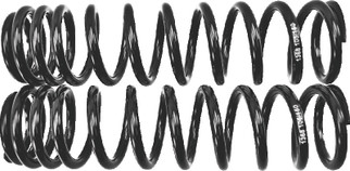 Progressive Rear Springs 65/130 (PR) - Black