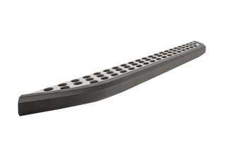 Dee Zee Universal Running Board Universal Cross Utility Vehicle NXc (Stainless Top w Blk Trim)