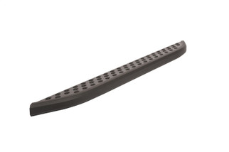 Dee Zee Universal Running Board Universal Cross Utility Vehicle NXc (Black Trim)