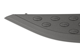 Dee Zee Universal Running Board Universal Cross Utility Vehicle NXc (Black Trim)