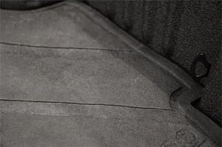Dee Zee 19-23 Chevrolet Silverado Heavyweight Bed Mat - Custom Fit 6 1/2Ft Bed (X Pattern)