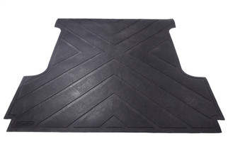 Dee Zee 19-23 Dodge/Ram Ram Heavyweight Bed Mat - Custom Fit 5 1/2Ft Bed (X Pattern)