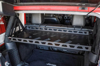 Dee Zee 07-23 Jeep JK/JL Jeep Interior Solid Cargo Rack