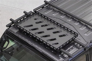 Dee Zee 07-23 Jeep JK/JL Jeep Interior Solid Cargo Rack