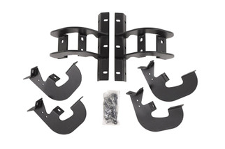 Dee Zee 19-23 Chevrolet Silverado Running Board Hex Bed Access Bracket Kit