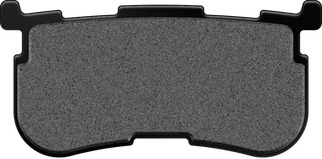 Hd Brake Pad Semi-sint Repl Oe 41300033