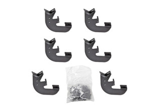 Dee Zee 15-23 Chevrolet/GMC Colorado/Canyon Running Board Hex Bracket Kit