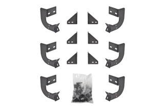 Dee Zee 15-23 Chevrolet/GMC Colorado/Canyon Running Board Hex Bracket Kit