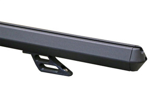 Dee Zee 2003-23 Dodge/Ram Ram Hex Series Side Rails - Texture Black 5 1/2Ft Bed