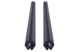 Dee Zee 19-23 Dodge/Ram Ram Cargo Management - Hex Bed Rails 6 1/2Ft Bed Txt Blk