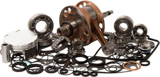 Vertex Pistons 04-05 TRX 450 R Complete Engine Rebuild Kit