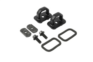 Dee Zee 07-23 Chevrolet Silverado/Colorado/Canyon Cargo Management - Tie Downs (Pair)