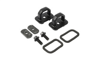 Dee Zee 07-23 Chevrolet Silverado/Colorado/Canyon Cargo Management - Tie Downs (Pair)