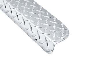 Dee Zee 19-23 Ford Ranger Tailgate Protector Cap Brite-Tread