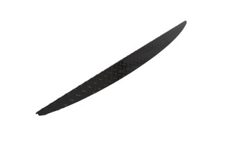 Dee Zee 09-23 Dodge/Ram Ram Tailgate Protector Cap Black-Tread
