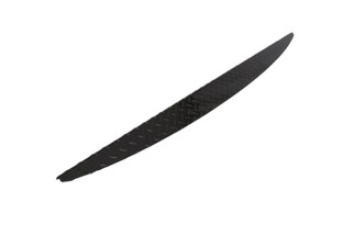 Dee Zee 09-23 Dodge/Ram Ram Tailgate Protector Cap Black-Tread