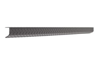 Dee Zee 99-07 Chevrolet Silverado/Sierra Tailgate Protector Cap Black-Tread