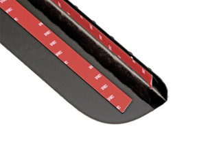 Dee Zee 99-07 Chevrolet Silverado/Sierra Tailgate Protector Cap Black-Tread