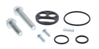 All Balls Racing 90-92 Kawasaki ZX750 (Ninja) ZX7 Fuel Tap Repair Kit