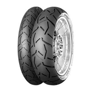 Continental ContiTrailAttack 3 - 140/80 R 17 M/C 69V TL Rear