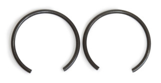Vertex Pistons 15-19 ACE 570/14-21 Ranger 570 4x4 Circlip