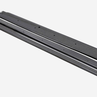 Seibon 2023+ Nissan Z MB-Style Carbon Fiber Side Skirt