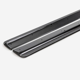 Seibon 2023+ Nissan Z MB-Style Carbon Fiber Side Skirt