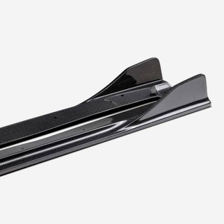 Seibon 2023+ Nissan Z MB-Style Carbon Fiber Side Skirt