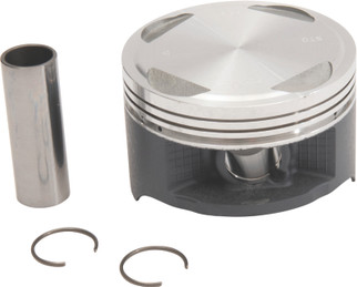 Vertex Pistons 99-08 TRX 400 EX/09-14 TRX 400 X/96-04 XR 400 R Cast Replica Piston Kit