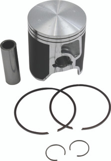 Vertex Pistons 22-23 XX 250/99-24 YZ 250/16-24 YZ 250 X Cast Replica Piston Kit