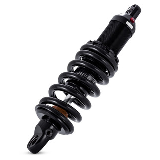 Progressive 18-Up Harley-Davidson Softail 465 Series Shocks 12.2in Heavy Duty - Black