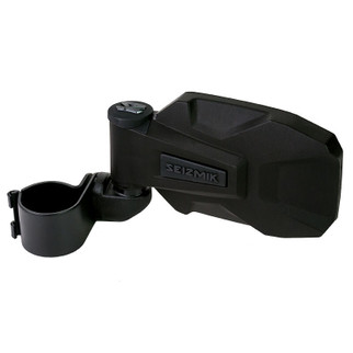 Seizmik 01+ A Cat/ Hon/JD/ Kaw/ Pol/ Yam Strike-H Sideview Mirror - 1.75 in. Clamp Pair